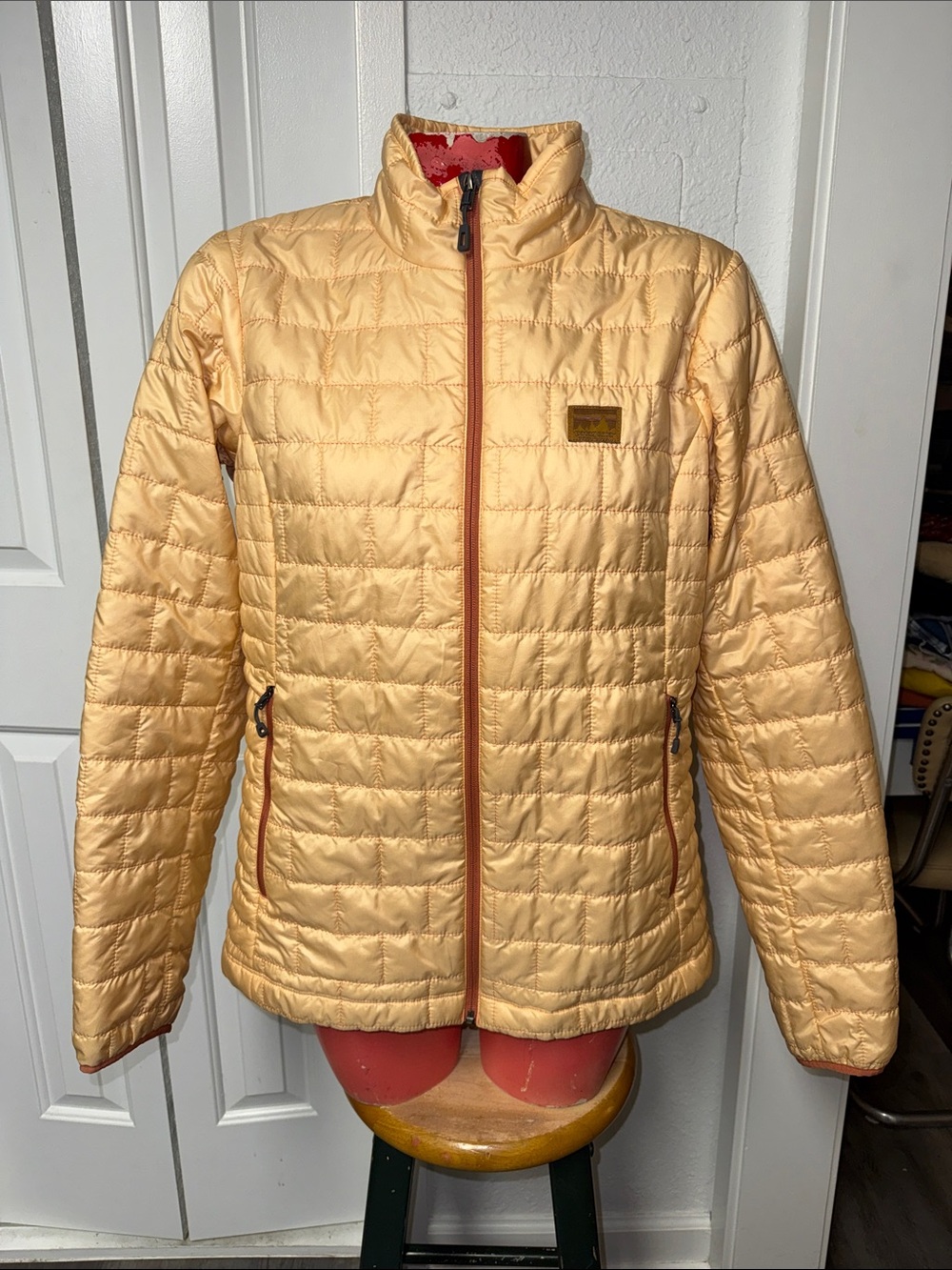 LIKE NEW Patagonia nano puff puffer jacket
